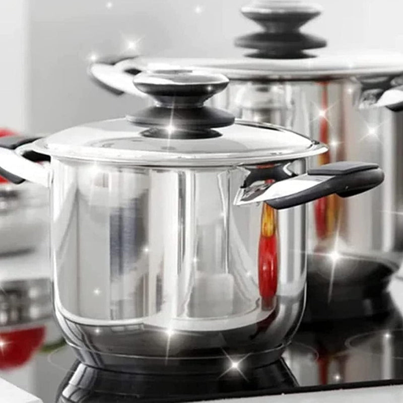 🌀POLVO ELIMINADOR DE OXIDO Y GRASA ⭐⭐⭐⭐⭐ POT CLEANING®️💥PAGUE 1 LLEVA 2 💥TIEMPO LIMITADO🏃‍♂️