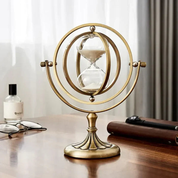 Reloj de Arena Moderno Da Vinci -