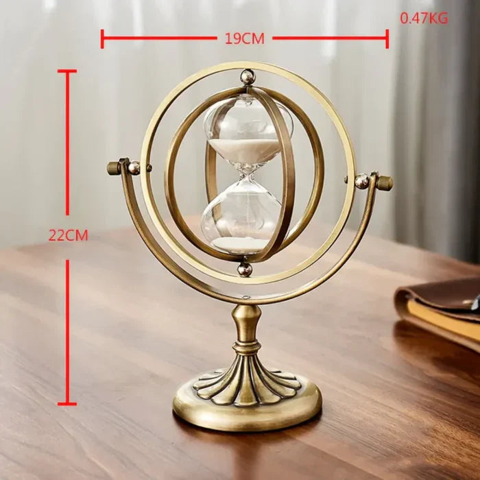 Reloj de Arena Moderno Da Vinci -