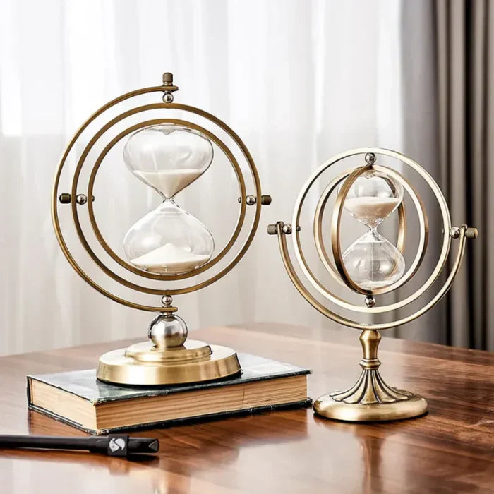 Reloj de Arena Moderno Da Vinci -