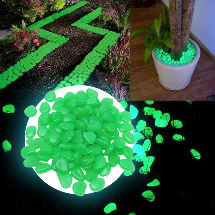 Piedras Mágicas para Jardín.