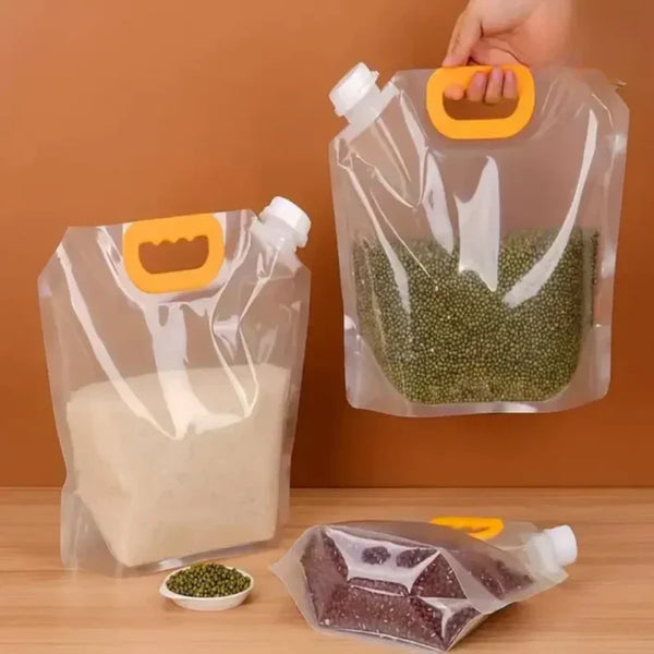 Bolsa Organizadora de Granos.