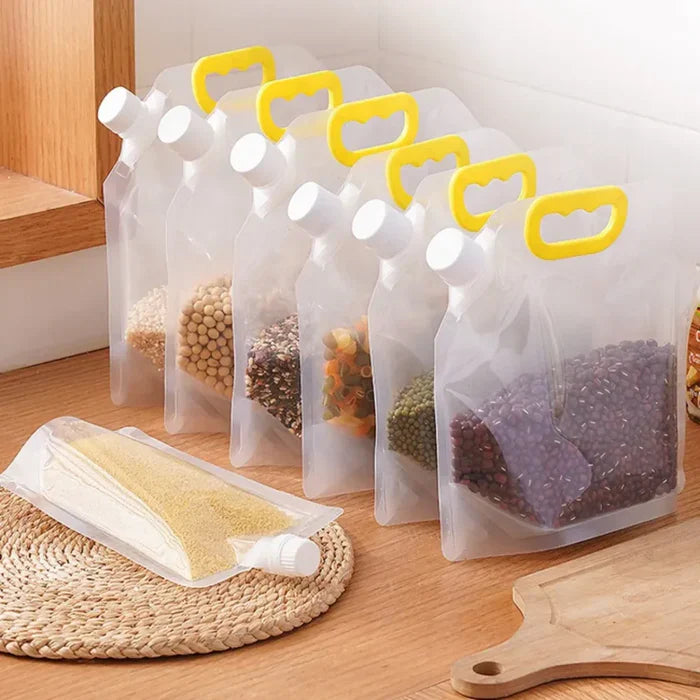 Bolsa Organizadora de Granos.