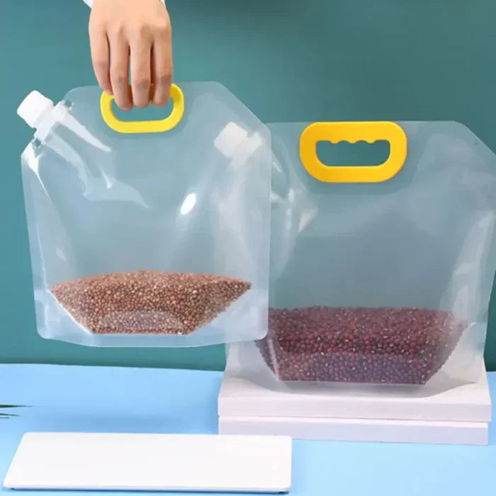 Bolsa Organizadora de Granos.