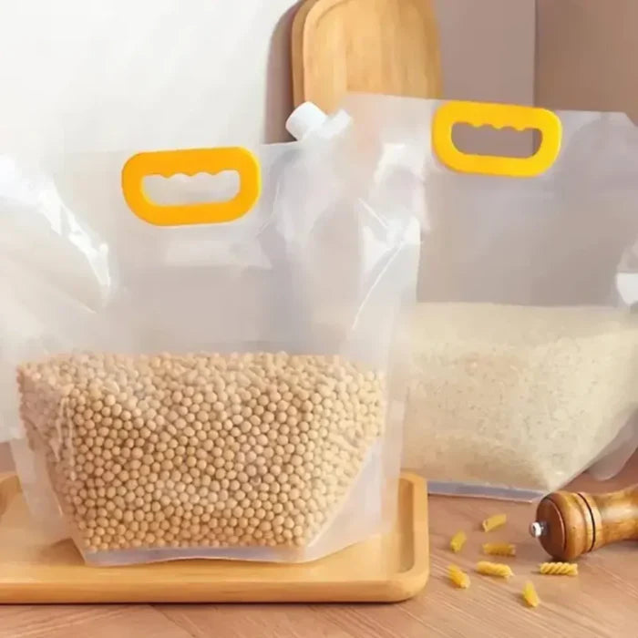 Bolsa Organizadora de Granos.