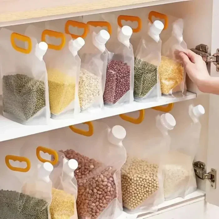 Bolsa Organizadora de Granos.
